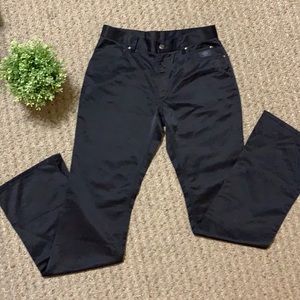 Harley Davidson Biker Riding Pants Cotton/Nylon Size 6